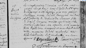 lavergne marie naissance 1688.jpg